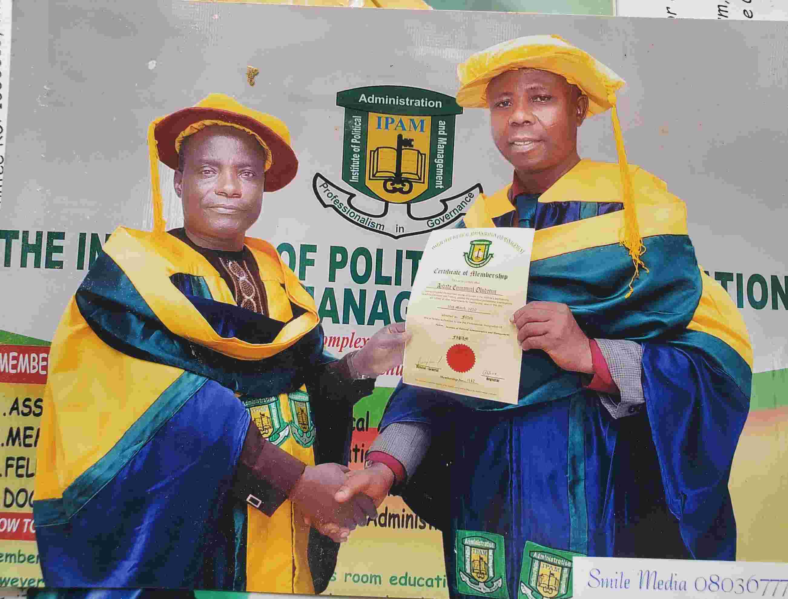 Award Ceremony