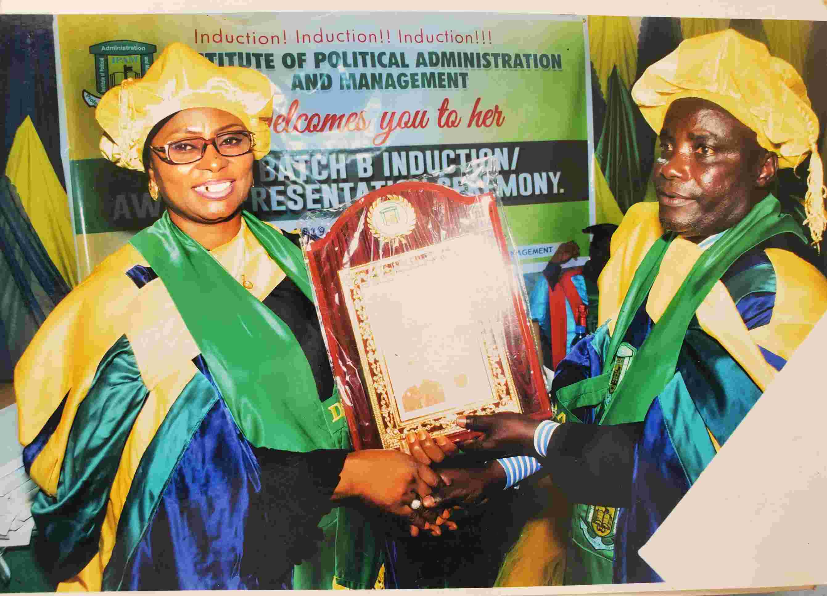 IPAM Award 2