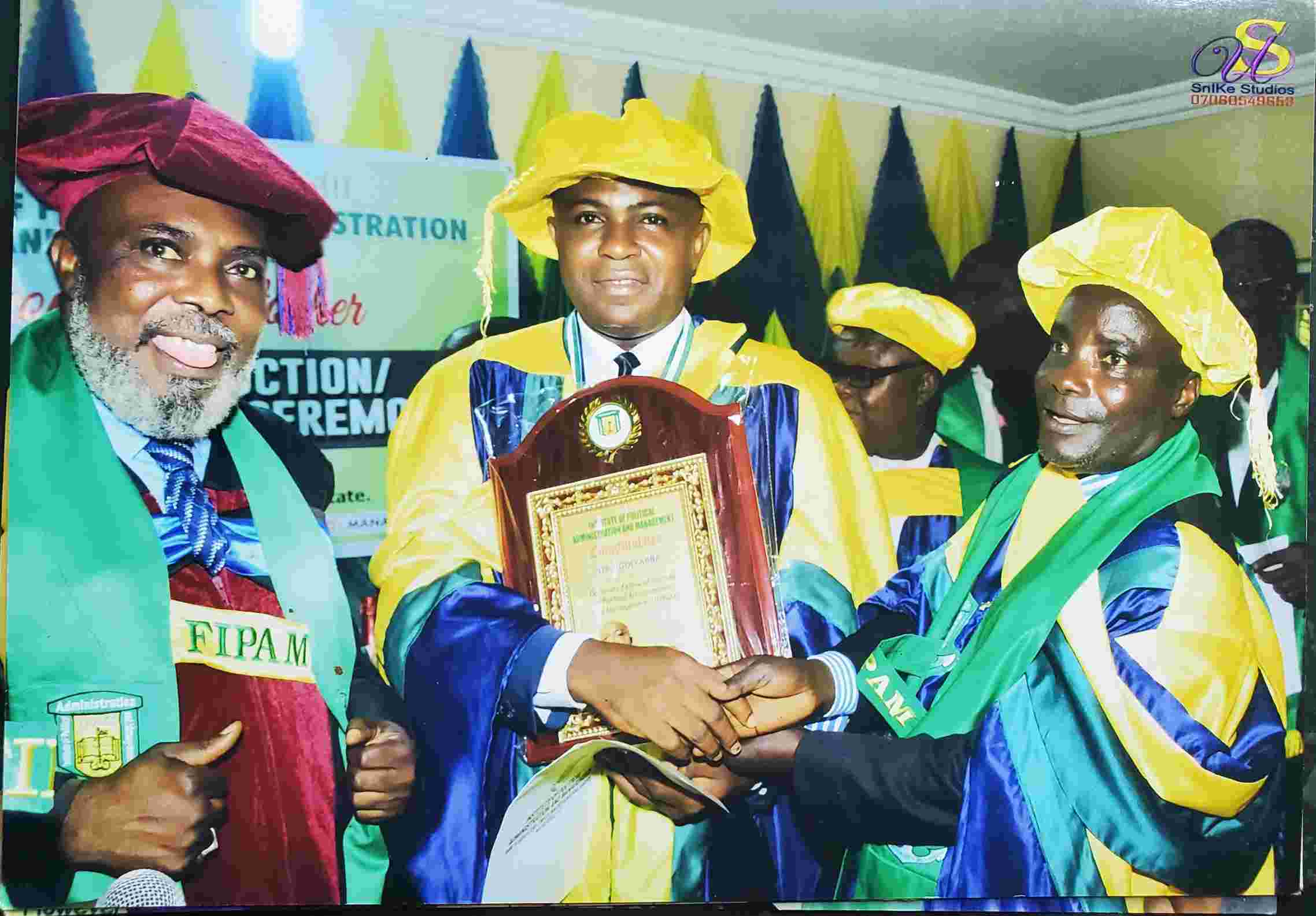 IPAM Award 1